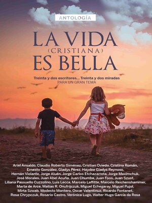 cover image of La vida (cristiana) es bella